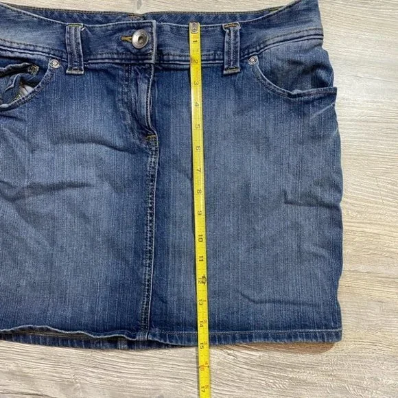 Tommy Hilfiger Mini Skirt - Picture 4 of 6